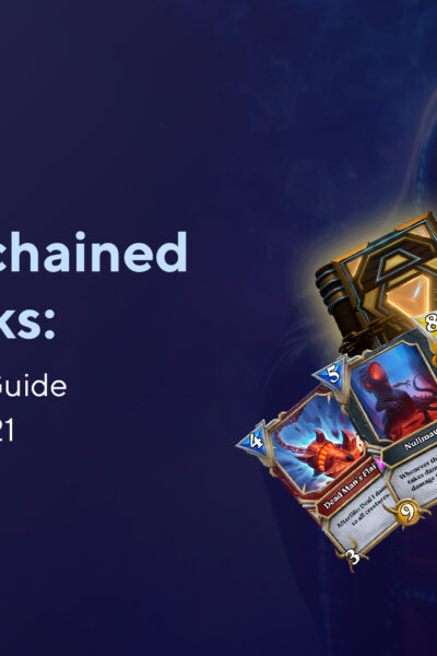 Gods Unchained Best Decks: A Step-by-Step Cards Guide for Beginners 2023