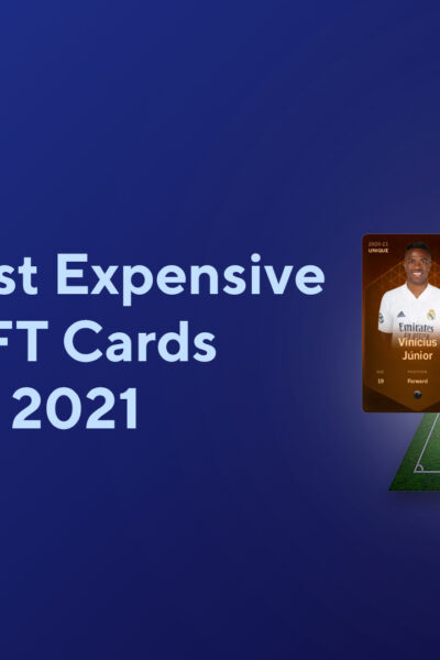Top 5 Most Expensive Sorare NFT Cards Ever Sold 2023