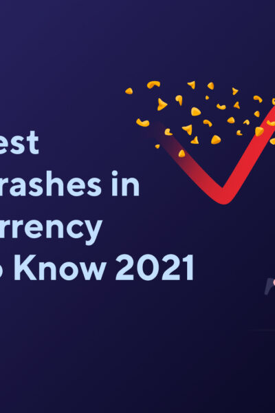 The Biggest Market Crashes in Cryptocurrency History to Know 2023