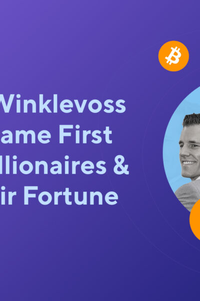 How the Winklevoss Twins Became First Bitcoin Billionaires & Made Their Fortune
