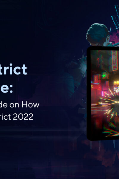 Neon District NFT Game: The Ultimate Guide on How to Play Neon District 2023
