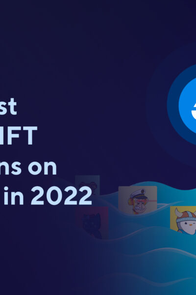 Top 5 Most Popular NFT Collections on OpenSea in 2023
