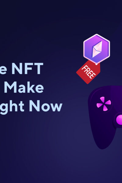 Top 5 Free NFT Games to Make Money Right Now in 2023