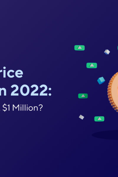 25_03 Bitcoin Price Prediction 2022: Will BTC Price Hit $1 Million?