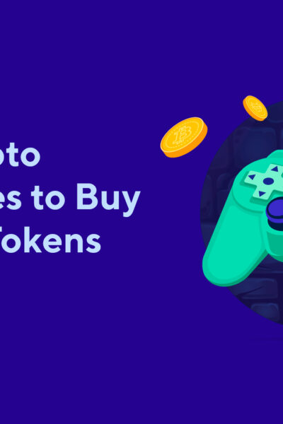 Best Crypto Exchanges to Buy GameFi Tokens in 2023