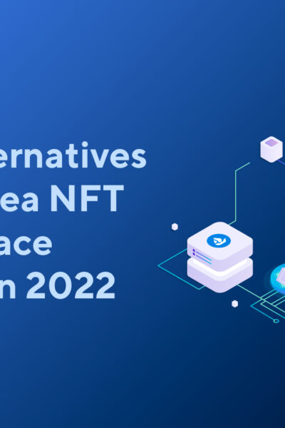Top 3 Alternatives to OpenSea NFT Marketplace to Know in 2023