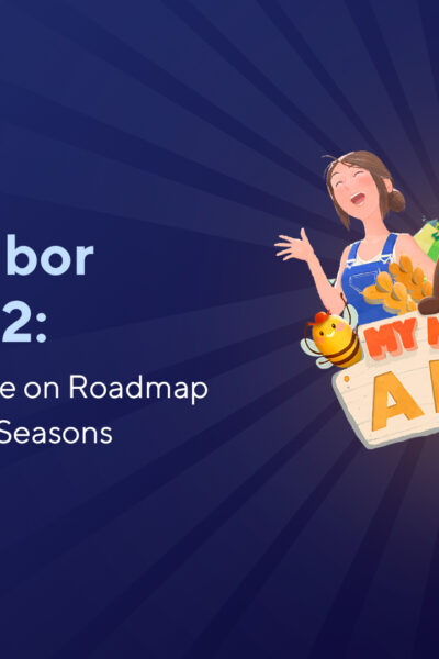 My Neighbor Alice 2022: A Complete Guide on Roadmap Updates & Alpha Seasons