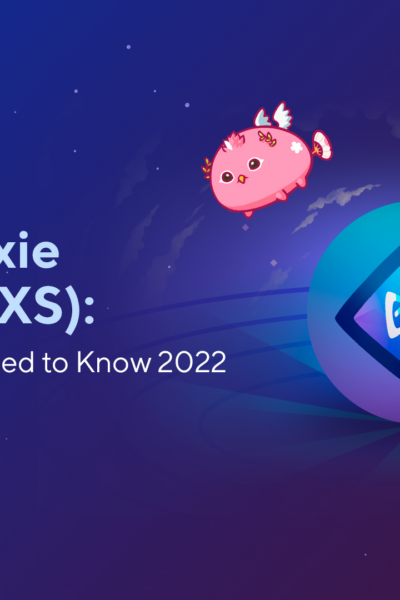 What Is Axie Infinity (AXS): Everything You Need to Know 2023