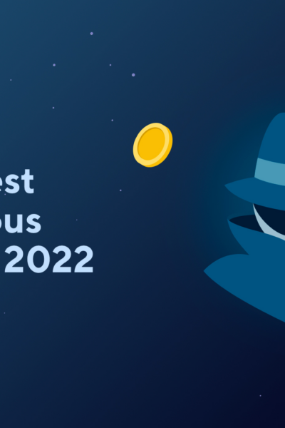Top 10 Best Anonymous Cryptocurrencies in 2023