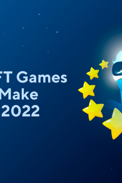 5 Best NFT Games to Play & Make Money in 2023