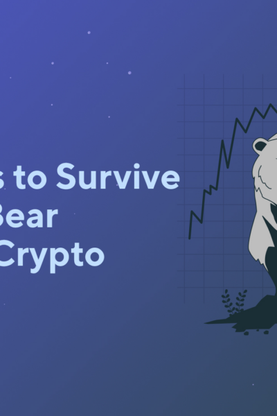 blog Best Ways to Survive a Crypto Bear Market & Crypto Winter