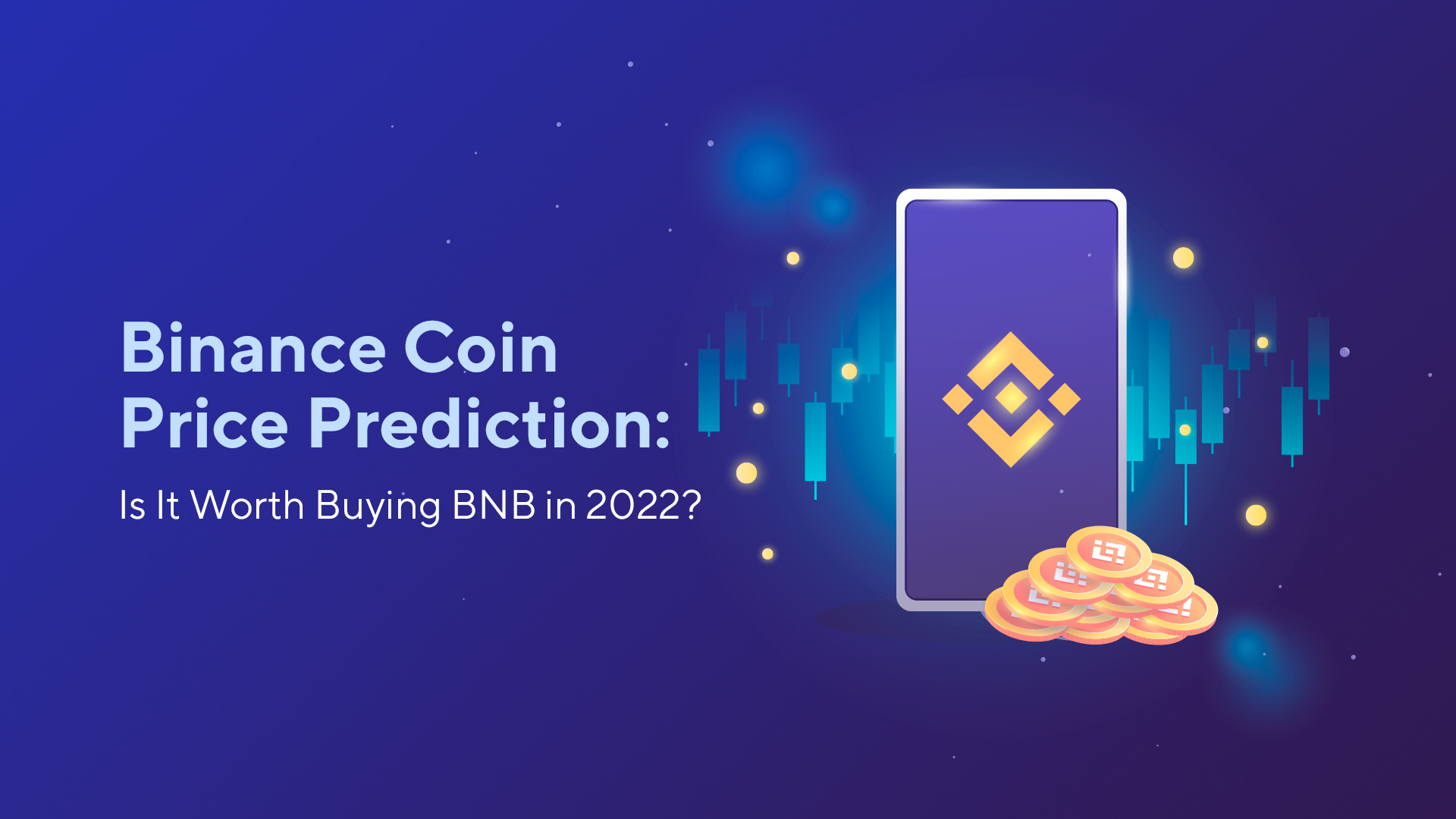 binance price prediction 2022