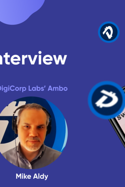 Frame 683615 DigiByte Interview with Switchere’s CEO Dmitriy Koval