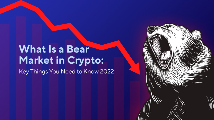 blog What Is a Bear Market in Crypto: Key Things You Need to Know 2023