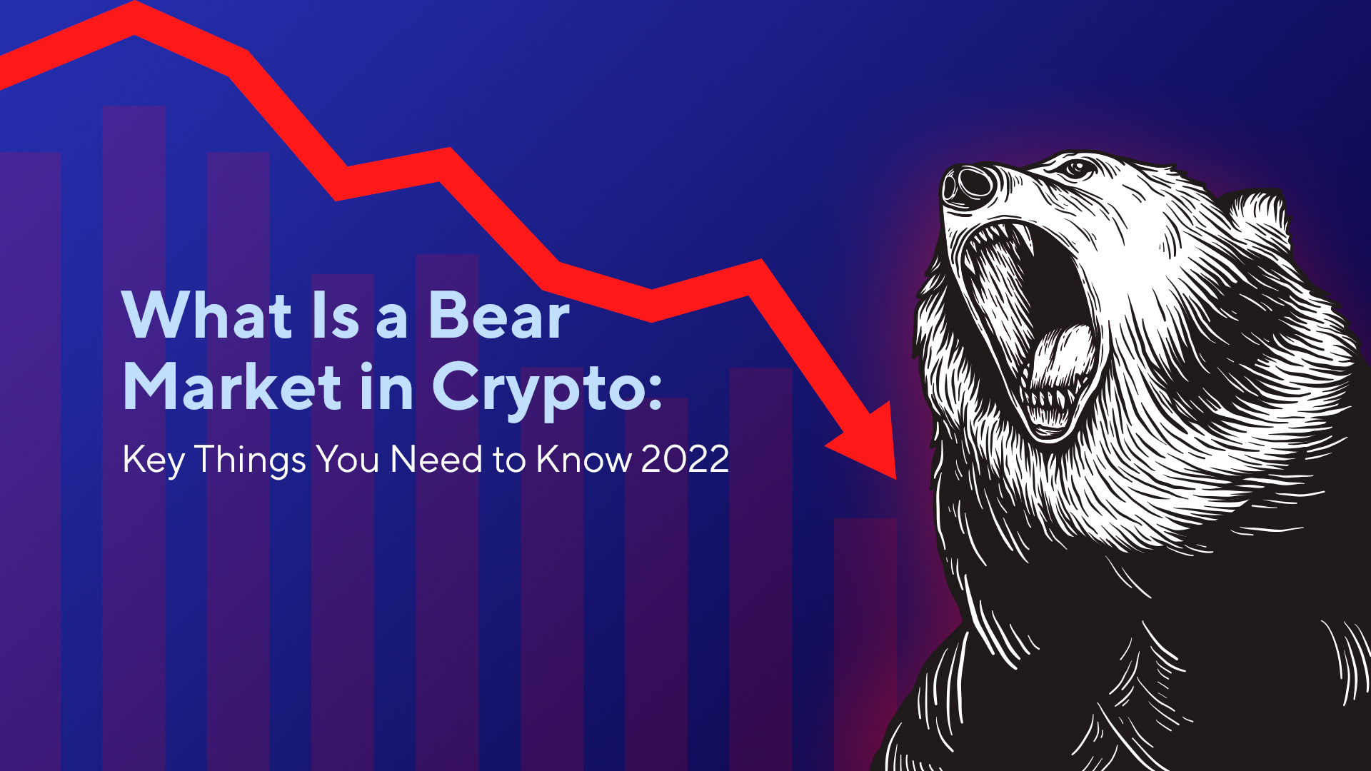 What Is a Bear Market in Crypto: Key Things You Need to Know 2022