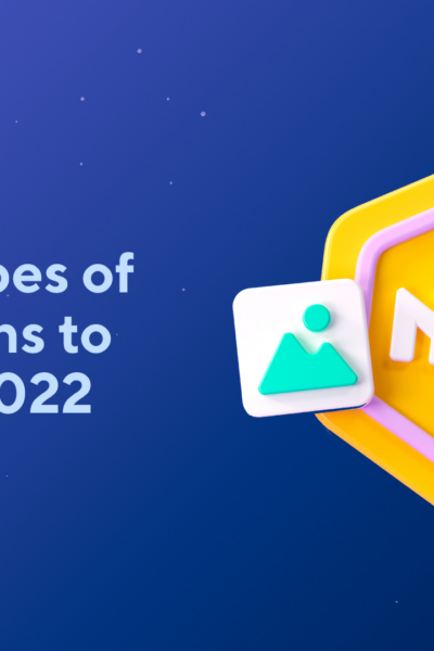 blog Top 10 Types of NFT Tokens to Know in 2023