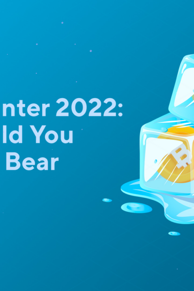 blog Crypto Winter 2023: Why Should You Invest in a Bear Market?