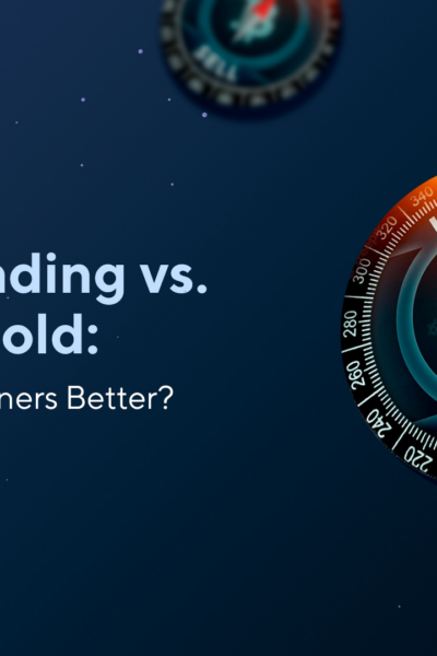 blog Crypto Trading vs. Buy and Hold: Which Suits Beginners Better?