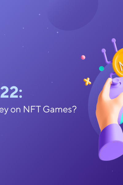 blog Best NFT Games 2023: How to Make Money on NFT Games?