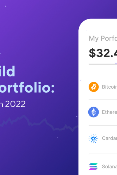 blog How to Build a Crypto Portfolio: Key Steps to Know in 2023