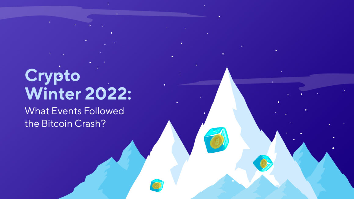Crypto Winter 2022: What Events Followed the Bitcoin Crash?