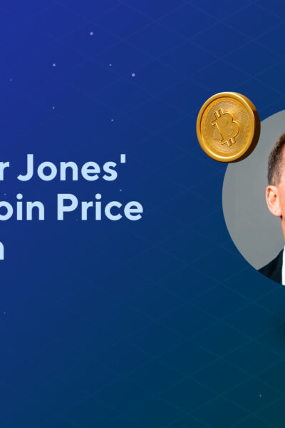 Paul Tudor Jones’ 2022 Bitcoin Price Prediction