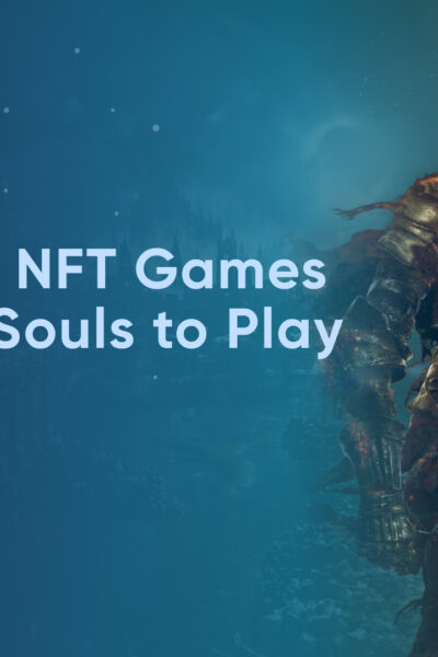 Top 5 Best NFT Games Like Dark Souls to Play in 2023