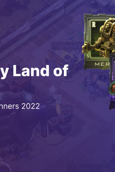 How to Play Land of Conquest: A Brief Guide for Beginners 2023