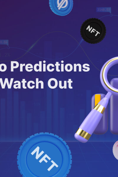 Top 5 Crypto Predictions & Trends to Watch Out For in 2023