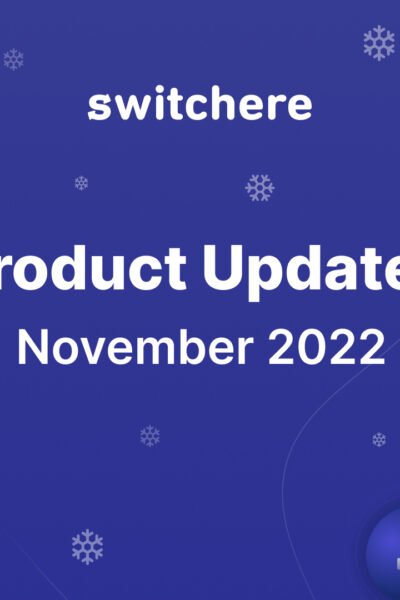 Product Updates | November 2022