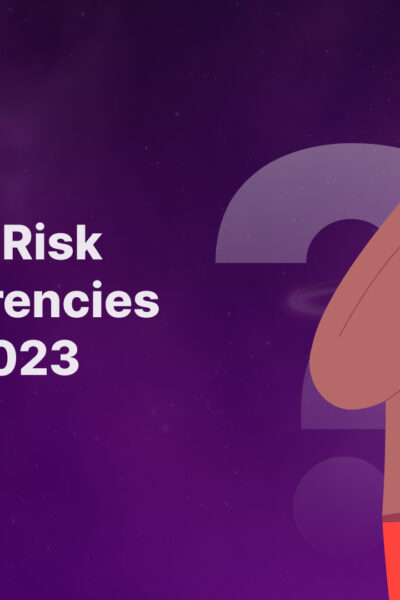 Top 3 Low-Risk Cryptocurrencies to Buy in 2023