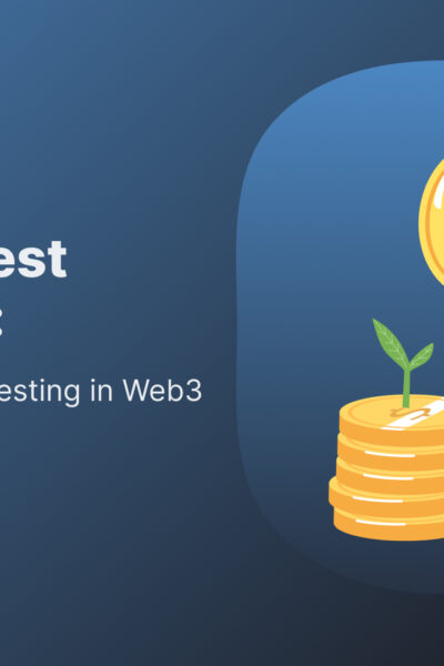 How to Invest in Web 3.0: Key Reasons For Investing in Web3