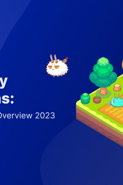 Axie Infinity Asset Loans: MetaLend Protocol Overview 2023