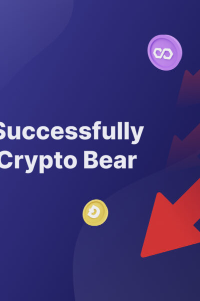 10 Tips to Successfully Ride Out a Cryptocurrency Bear Market