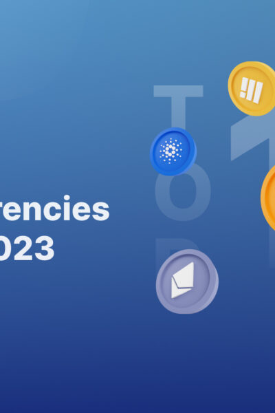 Top 10 Cryptocurrencies to Buy in 2023