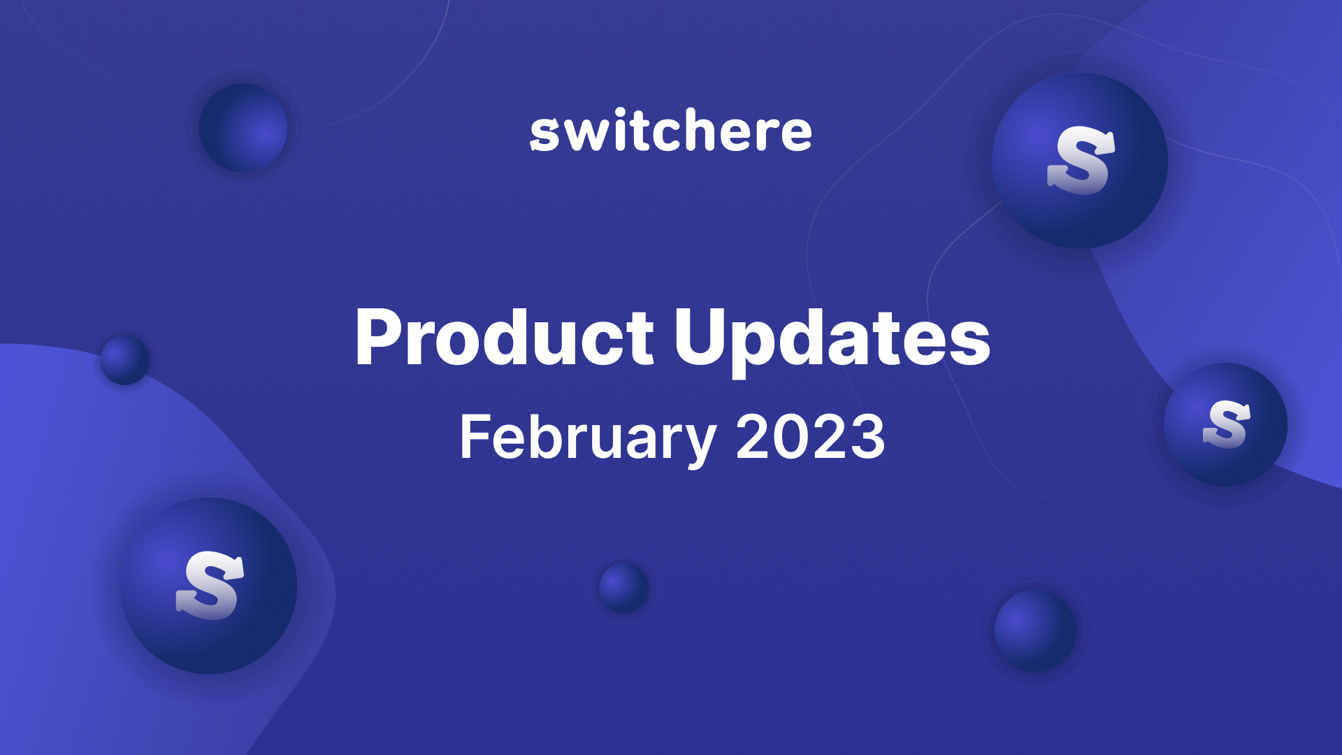 Product Updates | February 2023