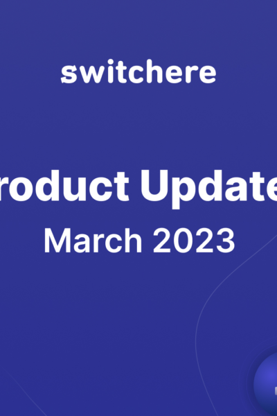 Product Updates | March 2023