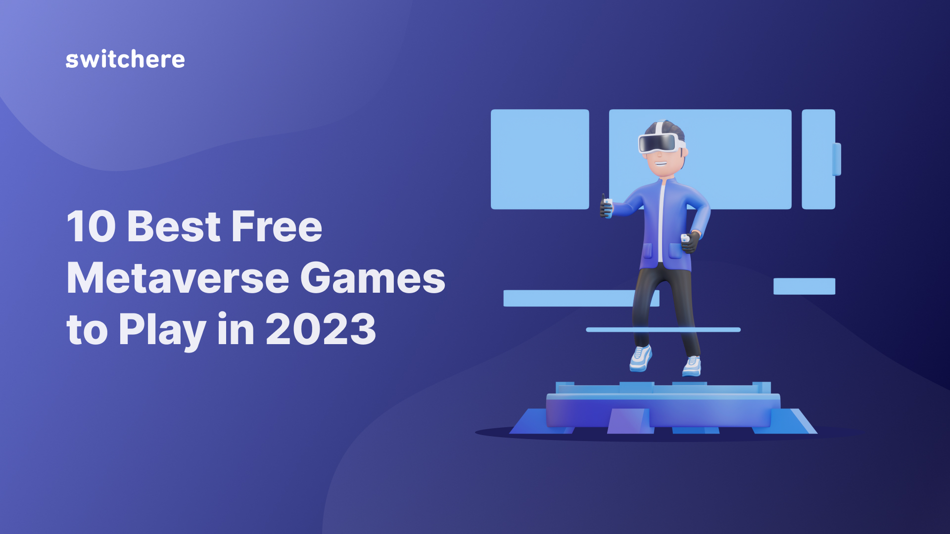 10 Best Free Metaverse Games to Play in 2023