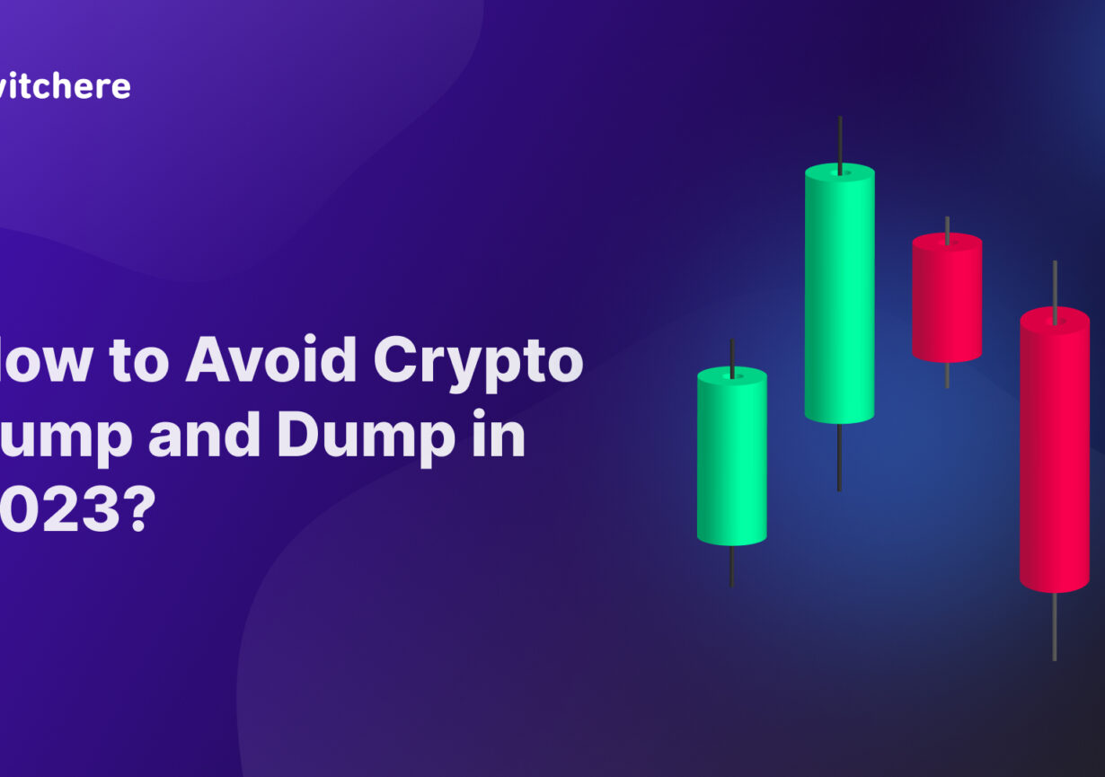 How to Avoid Crypto Pump and Dump in 2023?