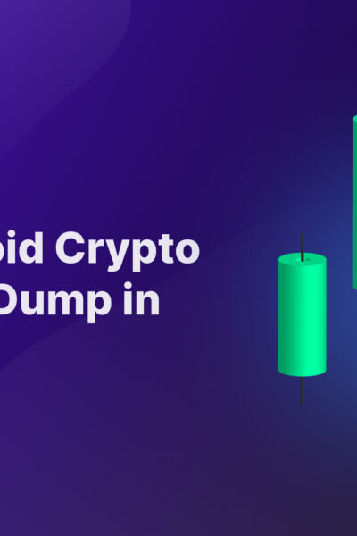 How to Avoid Crypto Pump and Dump in 2023?