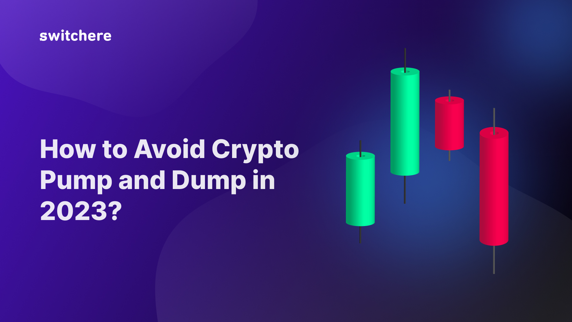 How to Avoid Crypto Pump and Dump in 2023?