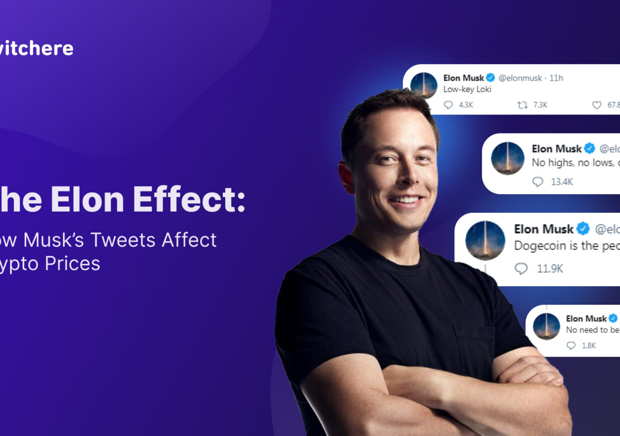 The Elon Effect: How Musk’s Tweets Affect Crypto Prices