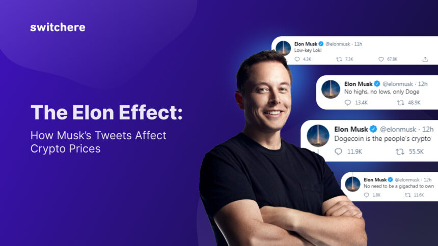 The Elon Effect: How Musk’s Tweets Affect Crypto Prices