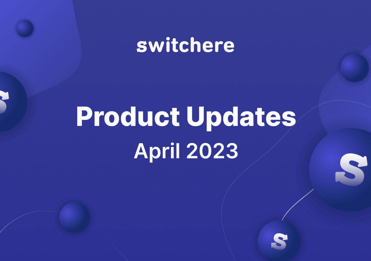 Product Updates | April 2023