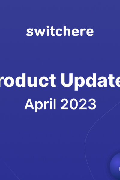 Product Updates | April 2023