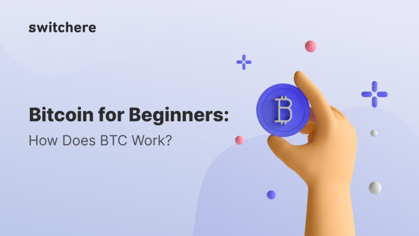 Bitcoin for Beginners: How Does BTC Work?