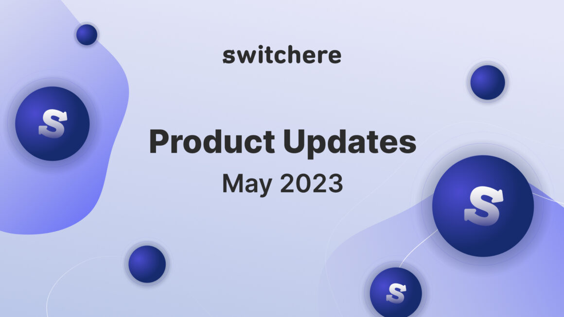 Product Updates | May 2023