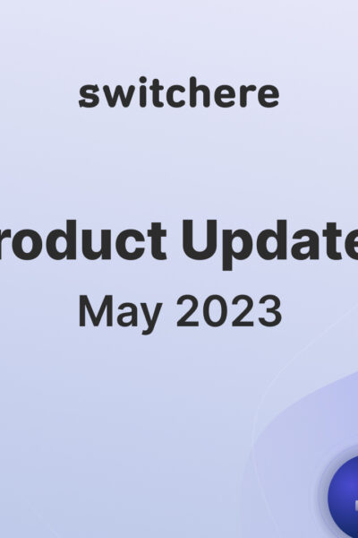 Product Updates | May 2023