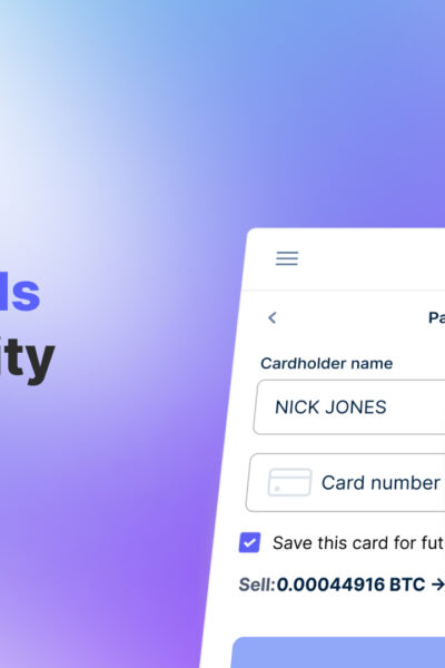 Product Updates: Saved Cards Functionality Rolled Out