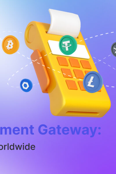 Switchere Crypto Payment Gateway: Accept Crypto Worldwide